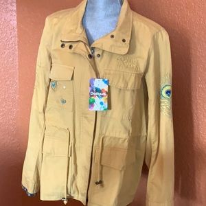 Desigual Utility Jacket